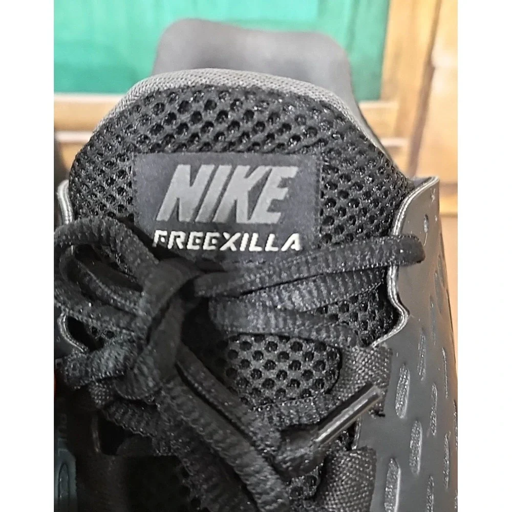 Nike Free Xilla‎ TR 454161-001 Men's Shoes Black Size US 8.5